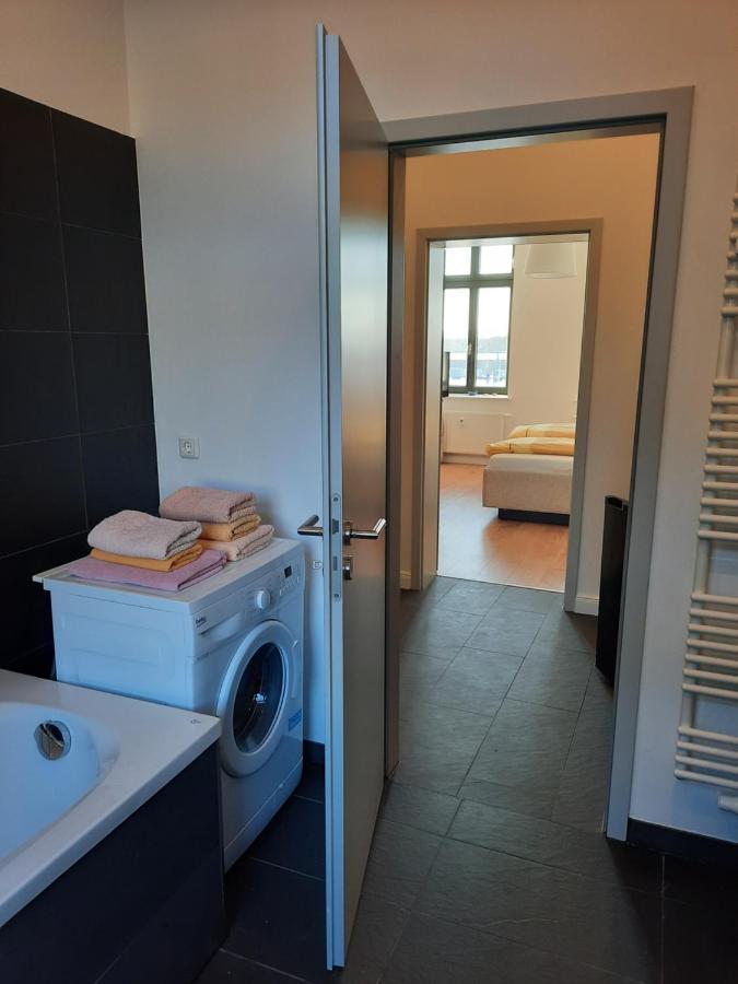 City Apartments Magdeburgo Exterior foto