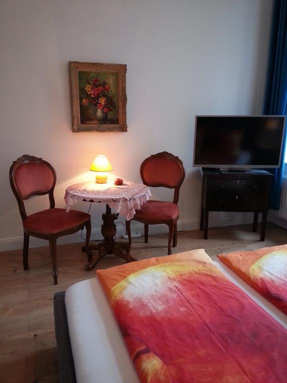 City Apartments Magdeburgo Habitación foto