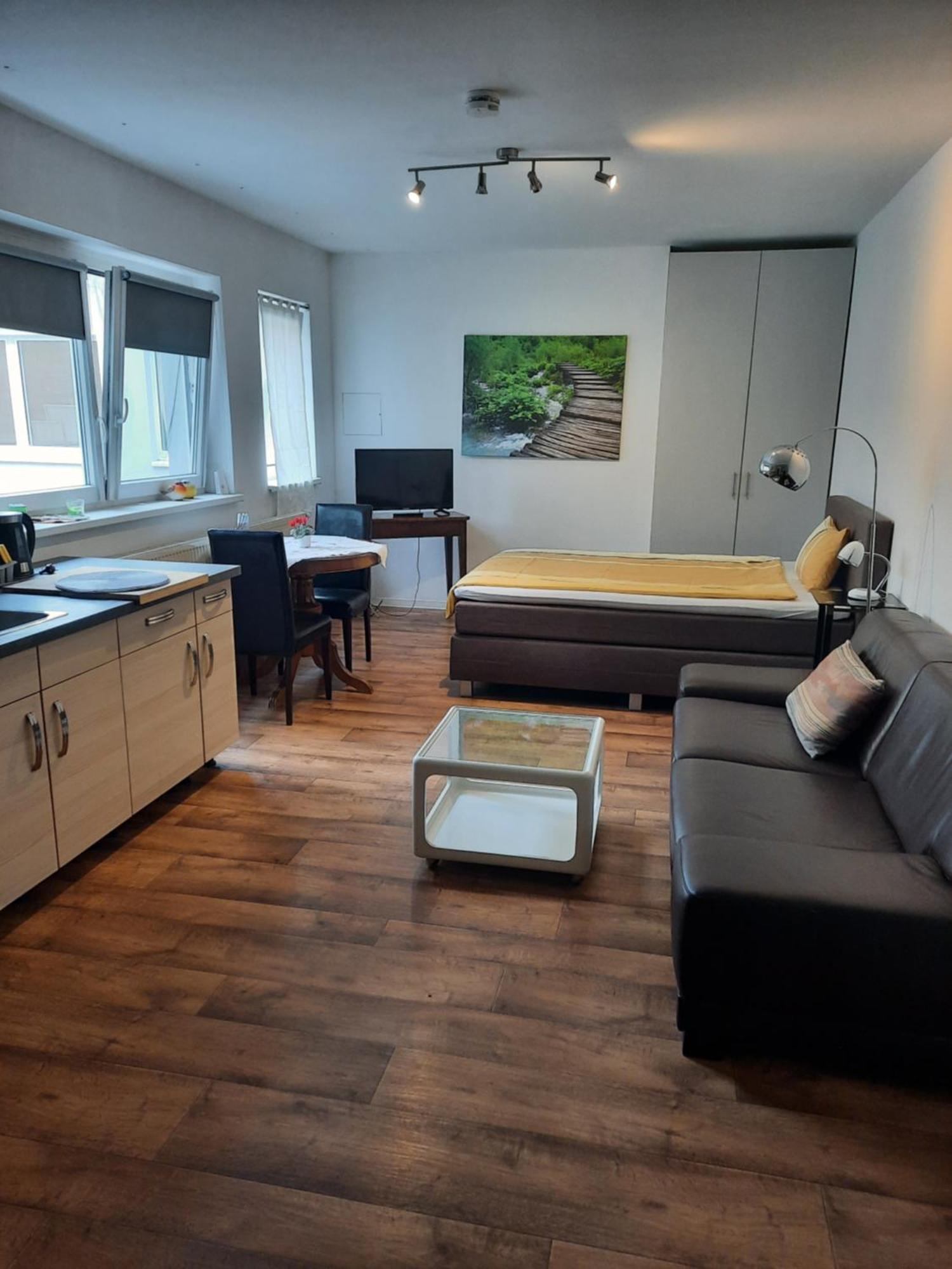 City Apartments Magdeburgo Exterior foto