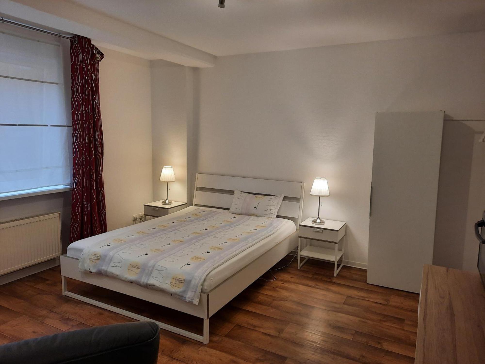 City Apartments Magdeburgo Exterior foto