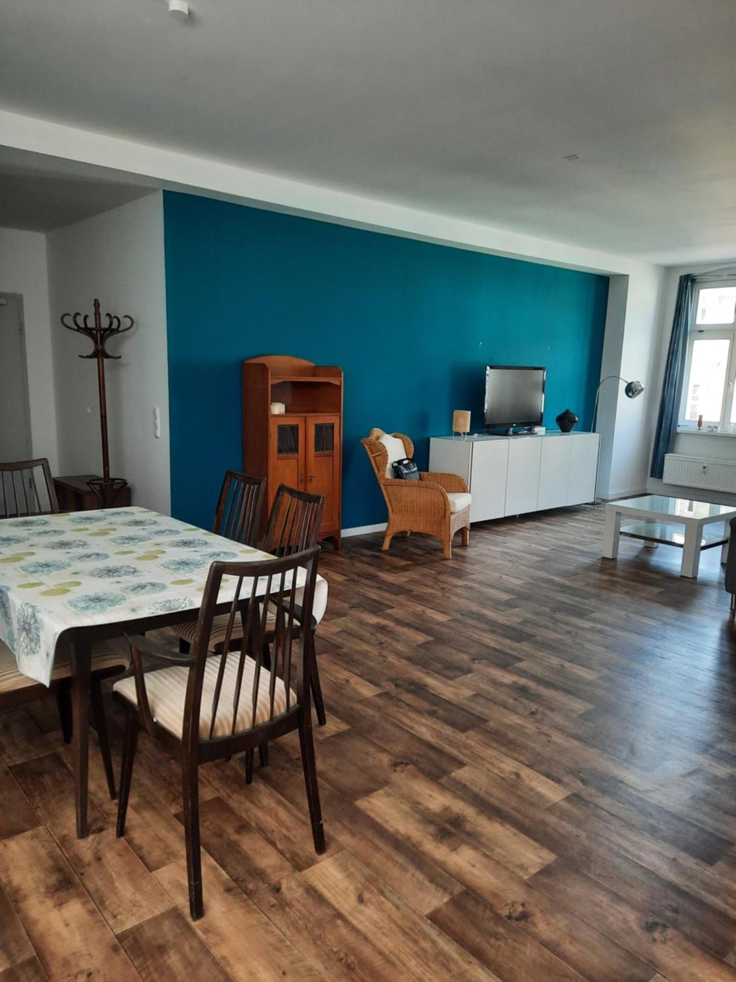City Apartments Magdeburgo Exterior foto