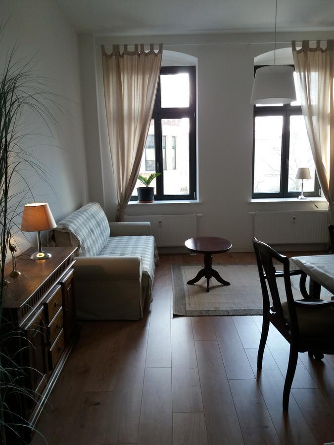 City Apartments Magdeburgo Exterior foto